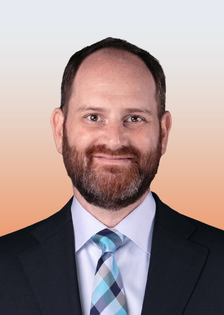 Portrait image of David Solomon