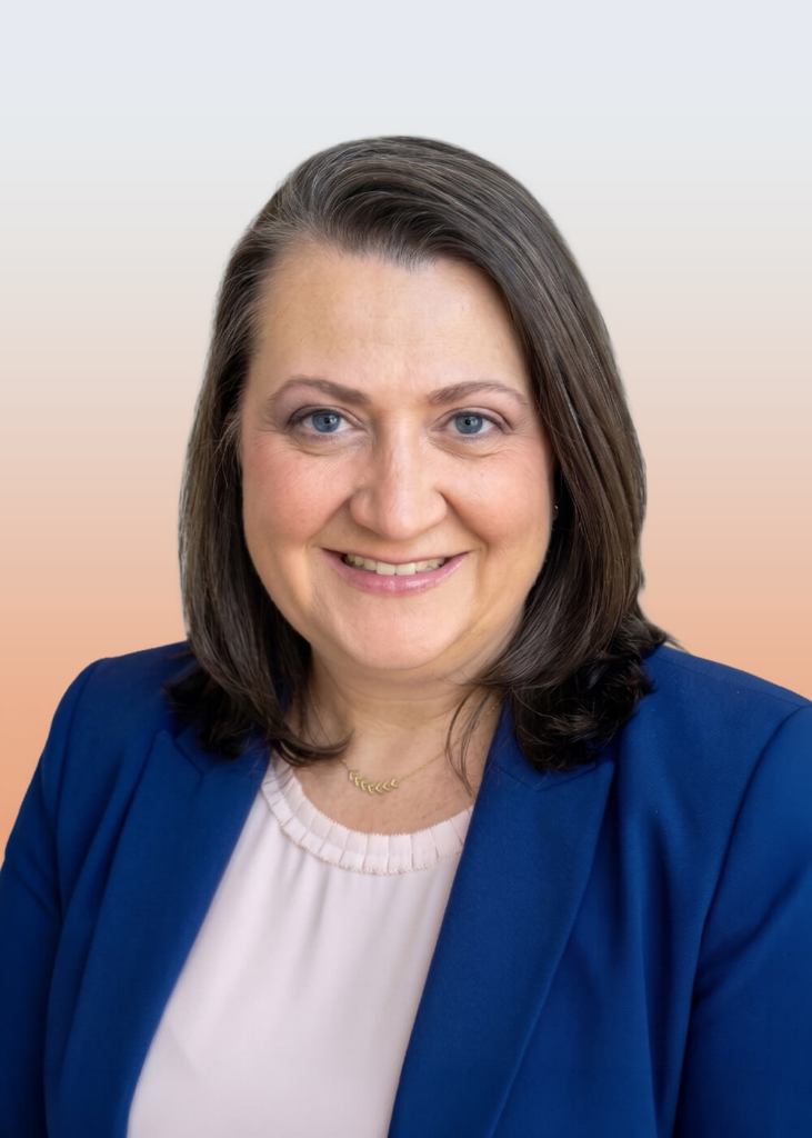 Portrait image of Lisa Wodtke