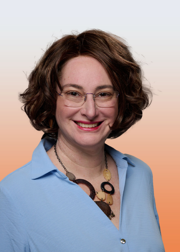 Portrait image of Michelle Diamond