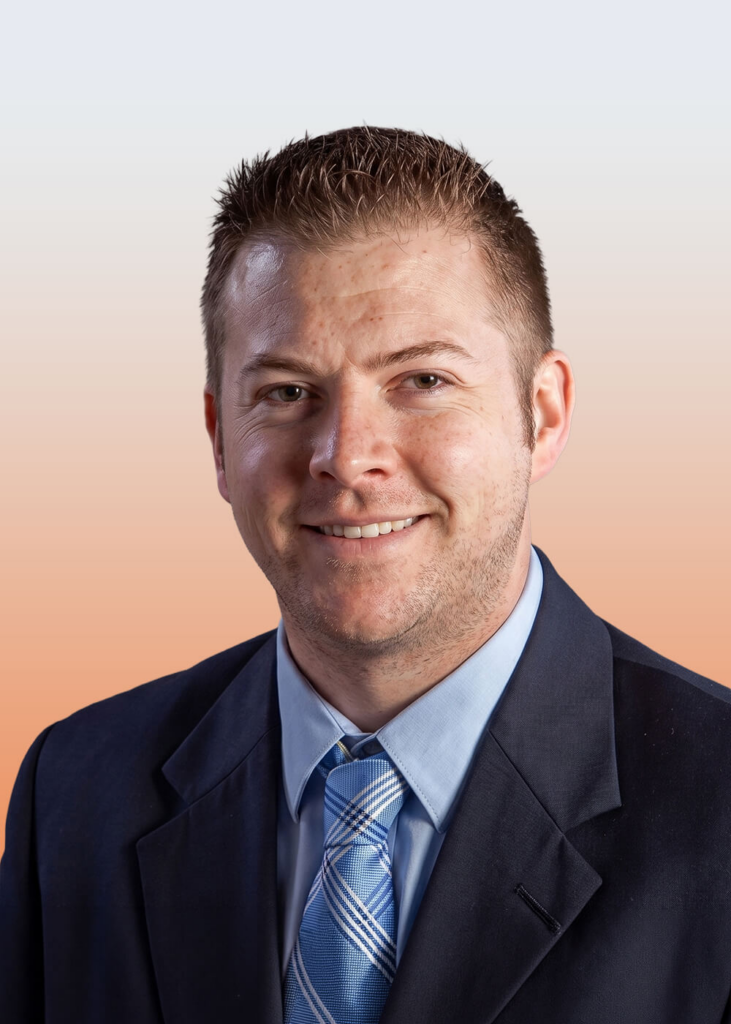 Portrait image of Scott Burch